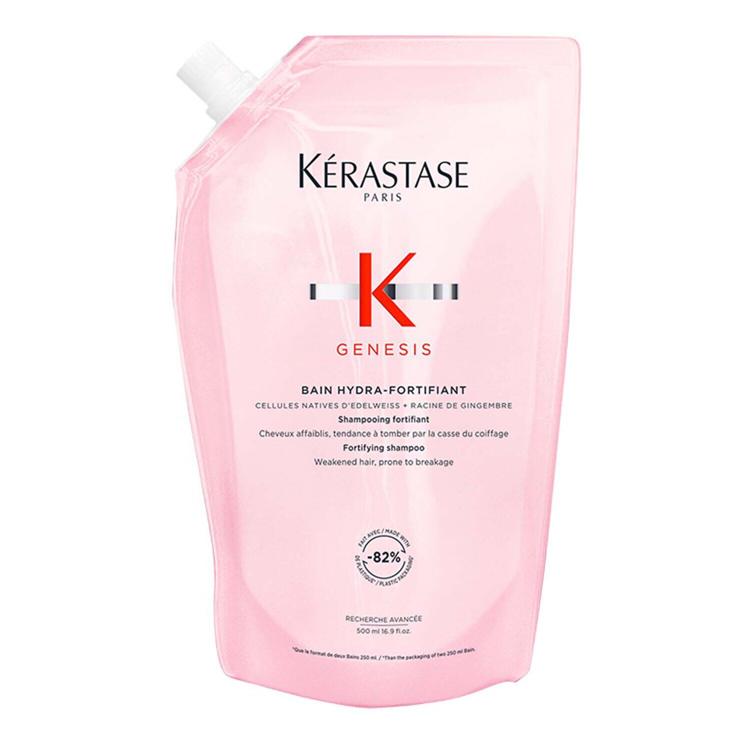 Genesis Anti Hair-Fall Shampoo for Normal to Oily Hair 