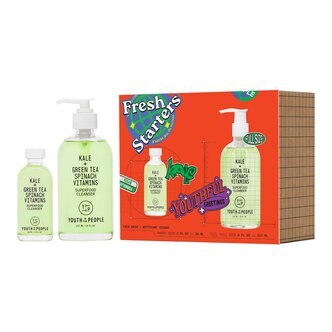 Superfood Cleanser Home + Away Set
