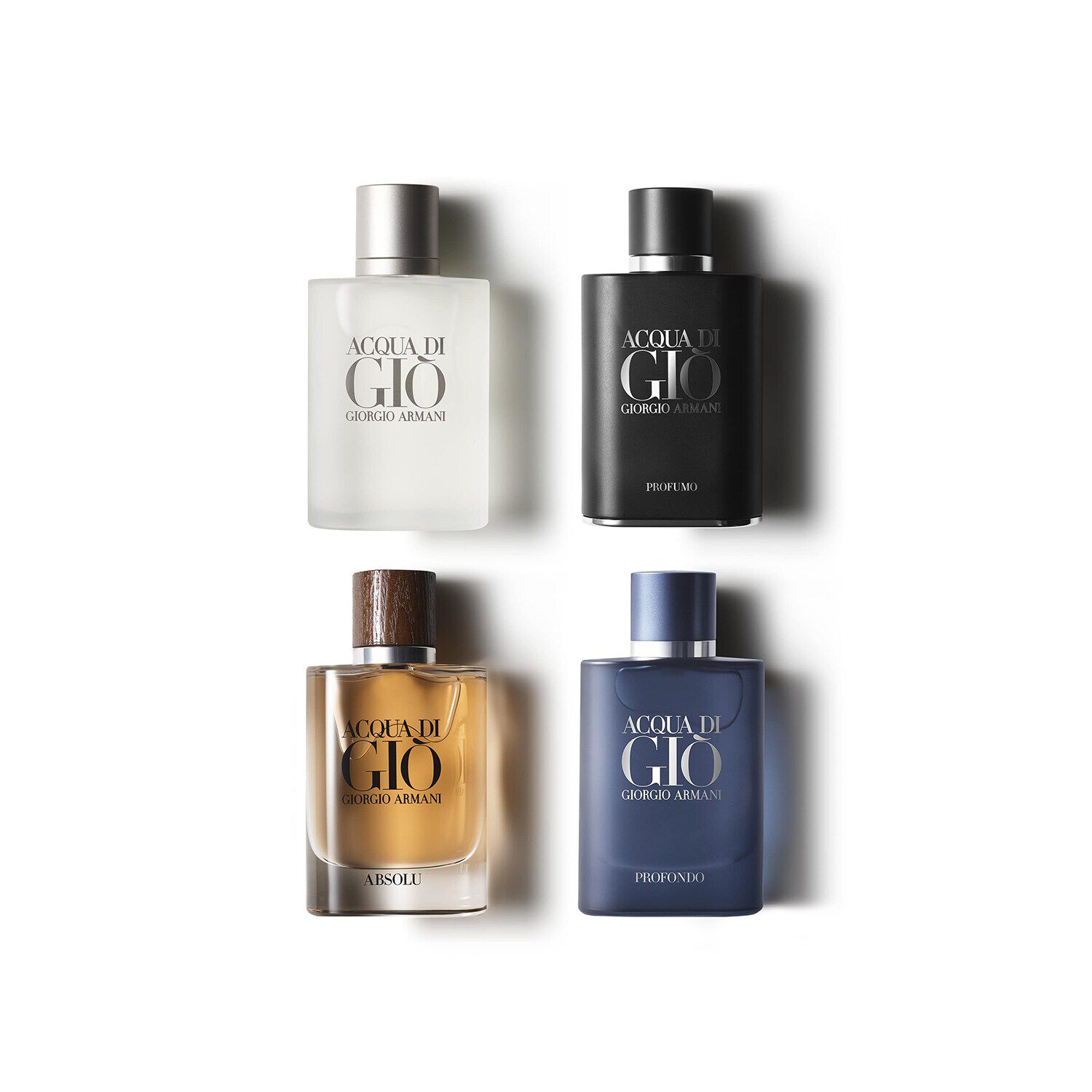 Sephora acqua di gio absolu top