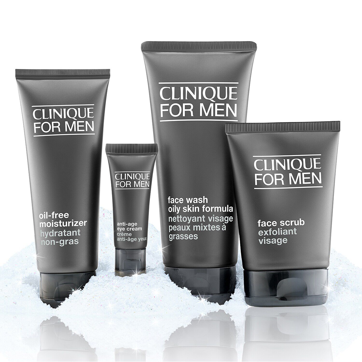 Refreshed Skin For Him CLINIQUE ≡ SEPHORA