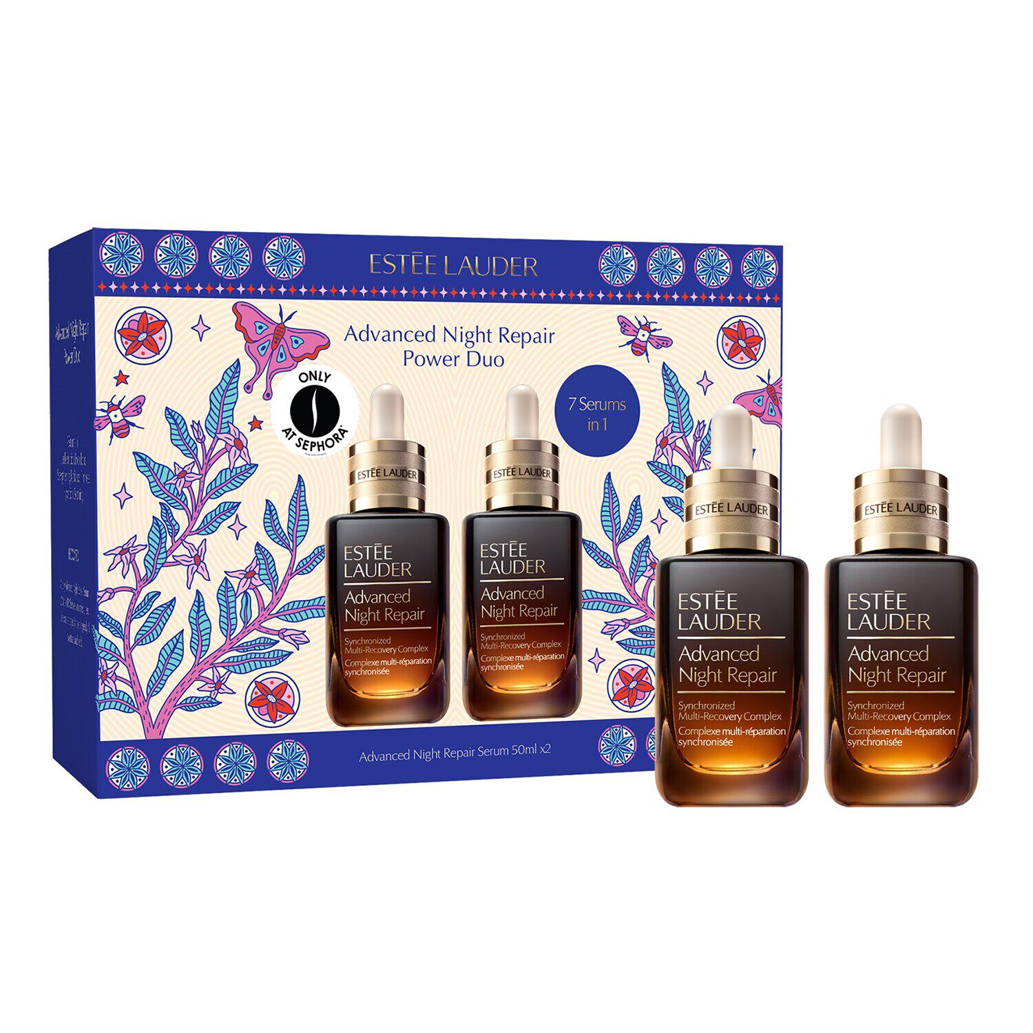 Advanced Night Repair Power Duo Set