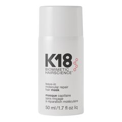 Leave-In Molecular Repair Hair Mask, K18