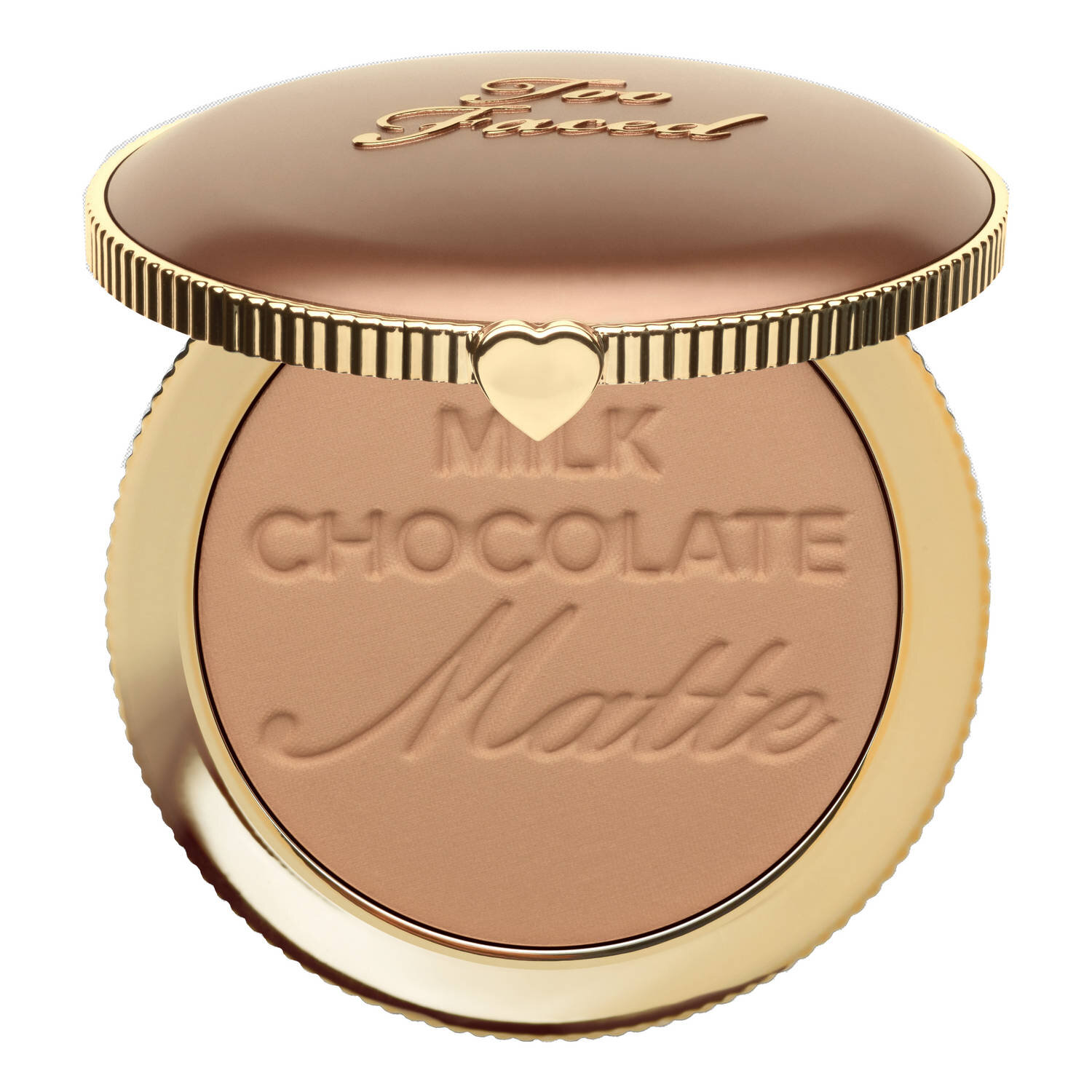 برونزر Chocolate Soleil - برونزر بتغطية قابلة لزيادة ولمسة نهائية غير لامعة