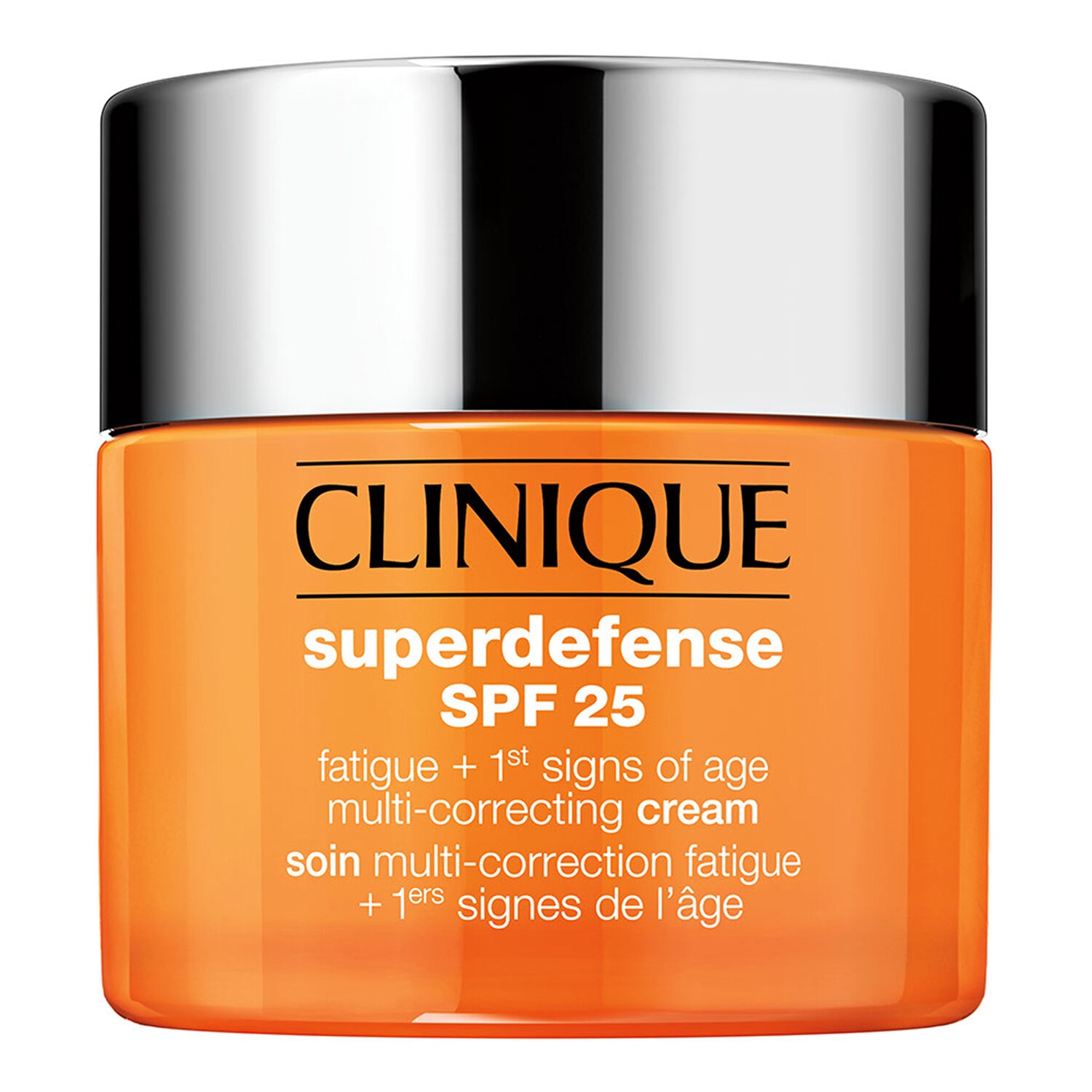 Superdefense SPF25 Fatigue + 1st Signs of Age Multi Correcting Cream