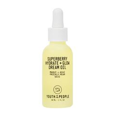 Superberry Hydrate + Glow Dream Oil With Squalane And Antioxidants, YOUTH TO THE PEOPLE