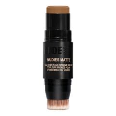 Nudies Matte Bronzer, NUDESTIX