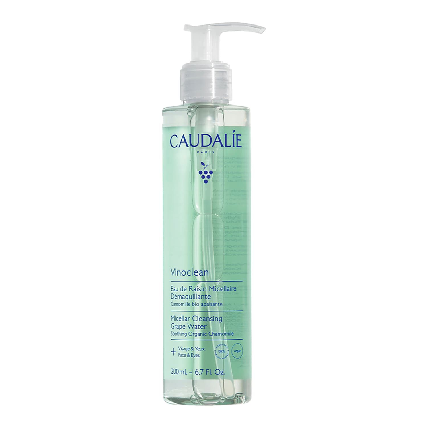 Vinoclean Micellar Cleansing Water