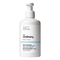 Natural Moisturizer Factors + Inulin Body Lotion, THE ORDINARY