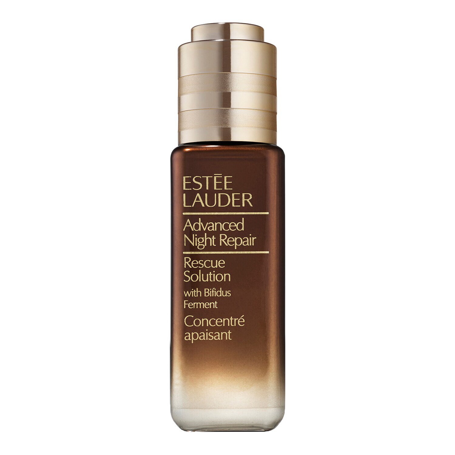 Advanced Night RepairRescue Solution Serum - with 15% Bifidus Ferment