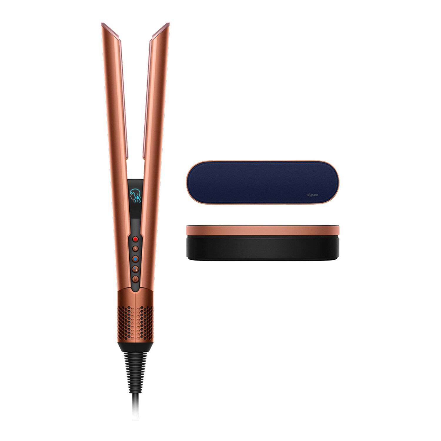 Airstrait™ Straightener in Amber Silk