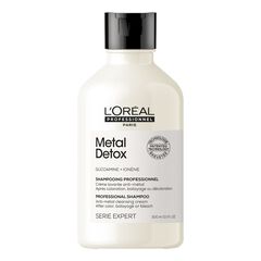 Metal Detox Shampoo, For Colored And Damaged Hair, L'Or&eacute;al Professionnel