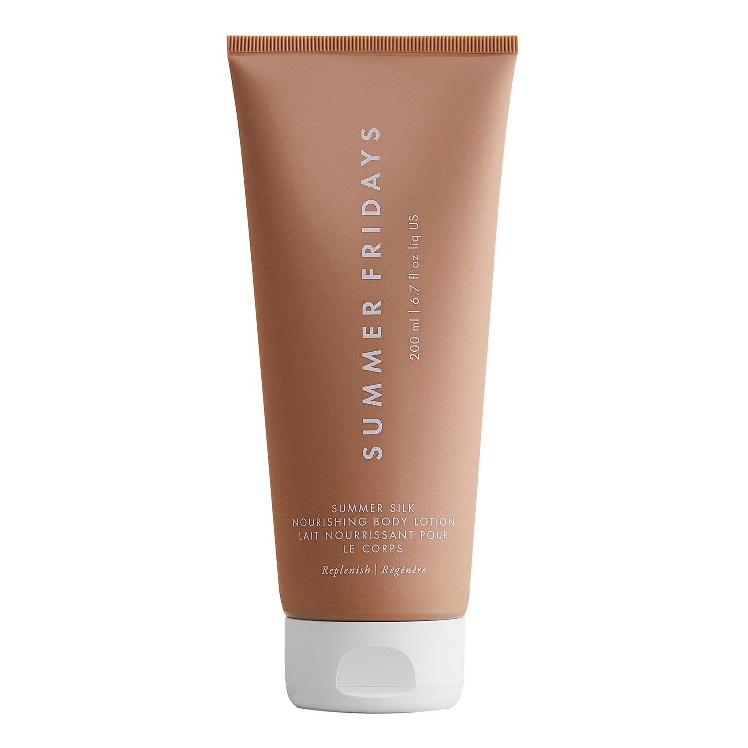 Summer Silk Nourishing Body Lotion