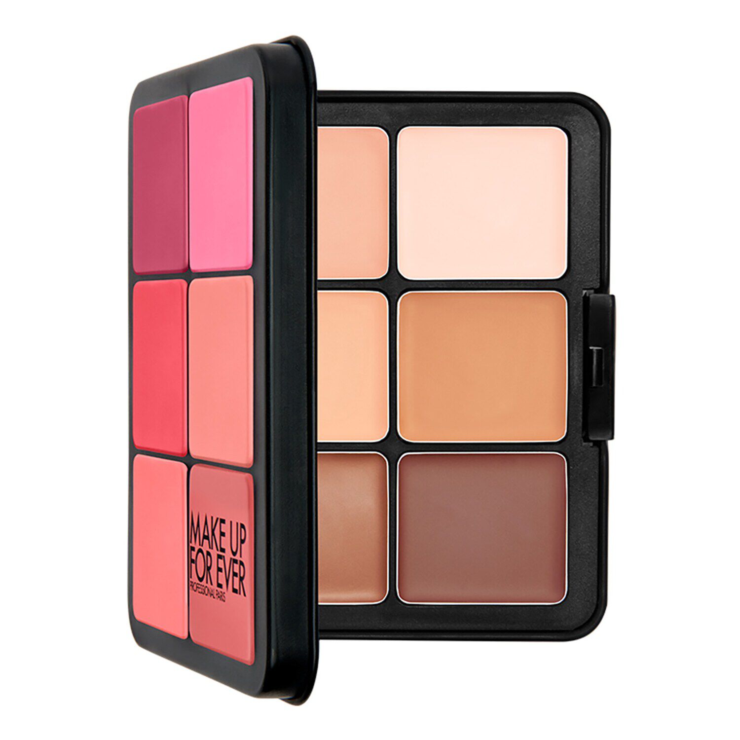 HD Skin Face Essentials Palette