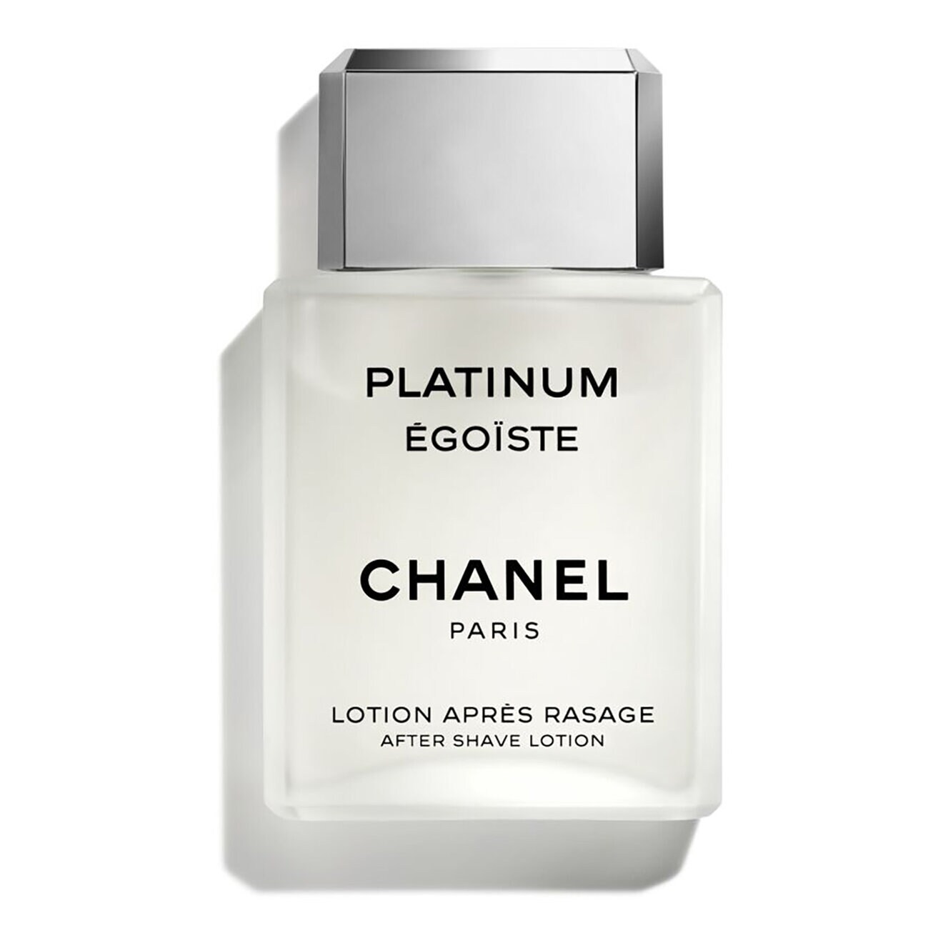 PLATINUM EGOISTE - Aftershave Lotion