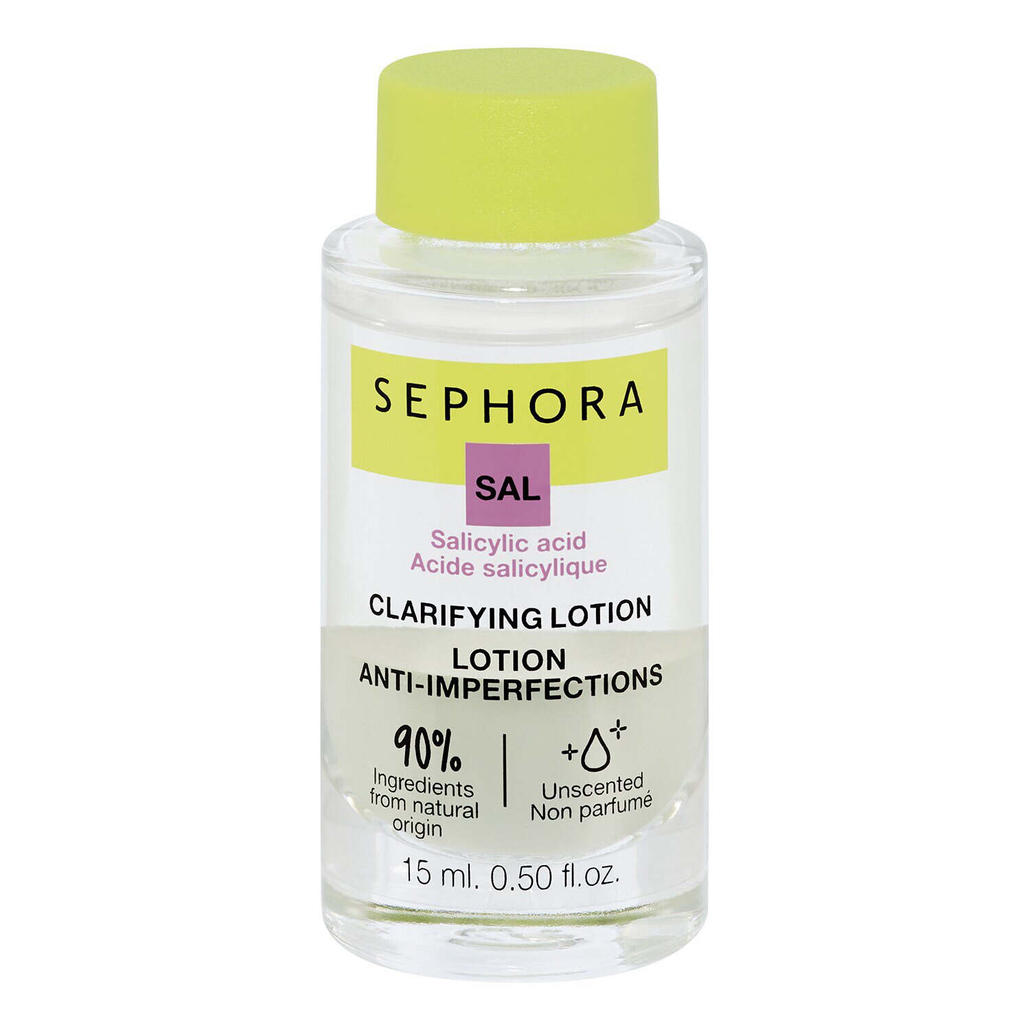 Clarifying Lotion - Dries + Improves Skin Texture