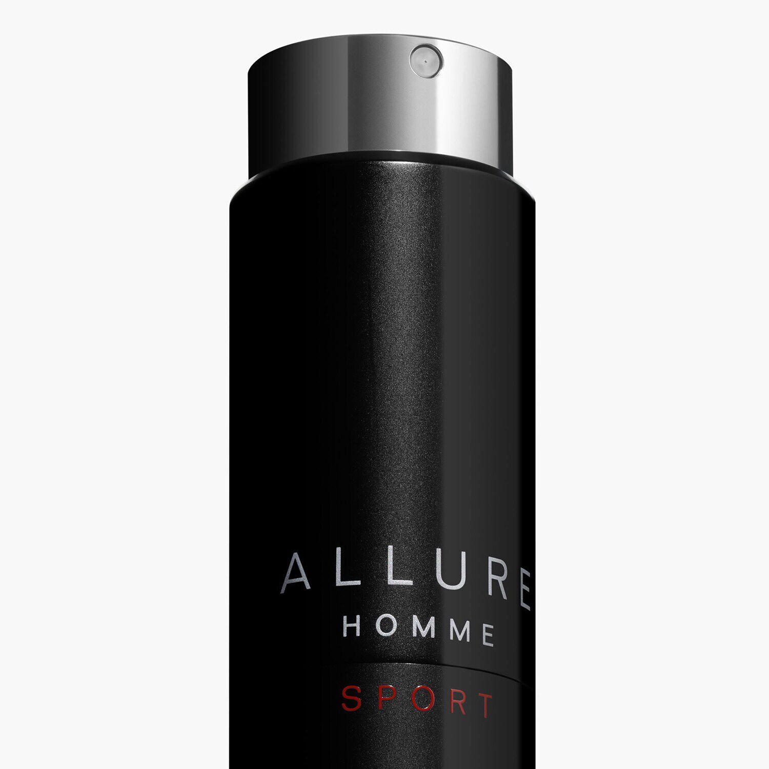 ALLURE HOMME SPORT - Eau De Toilette Refillable Travel Spray