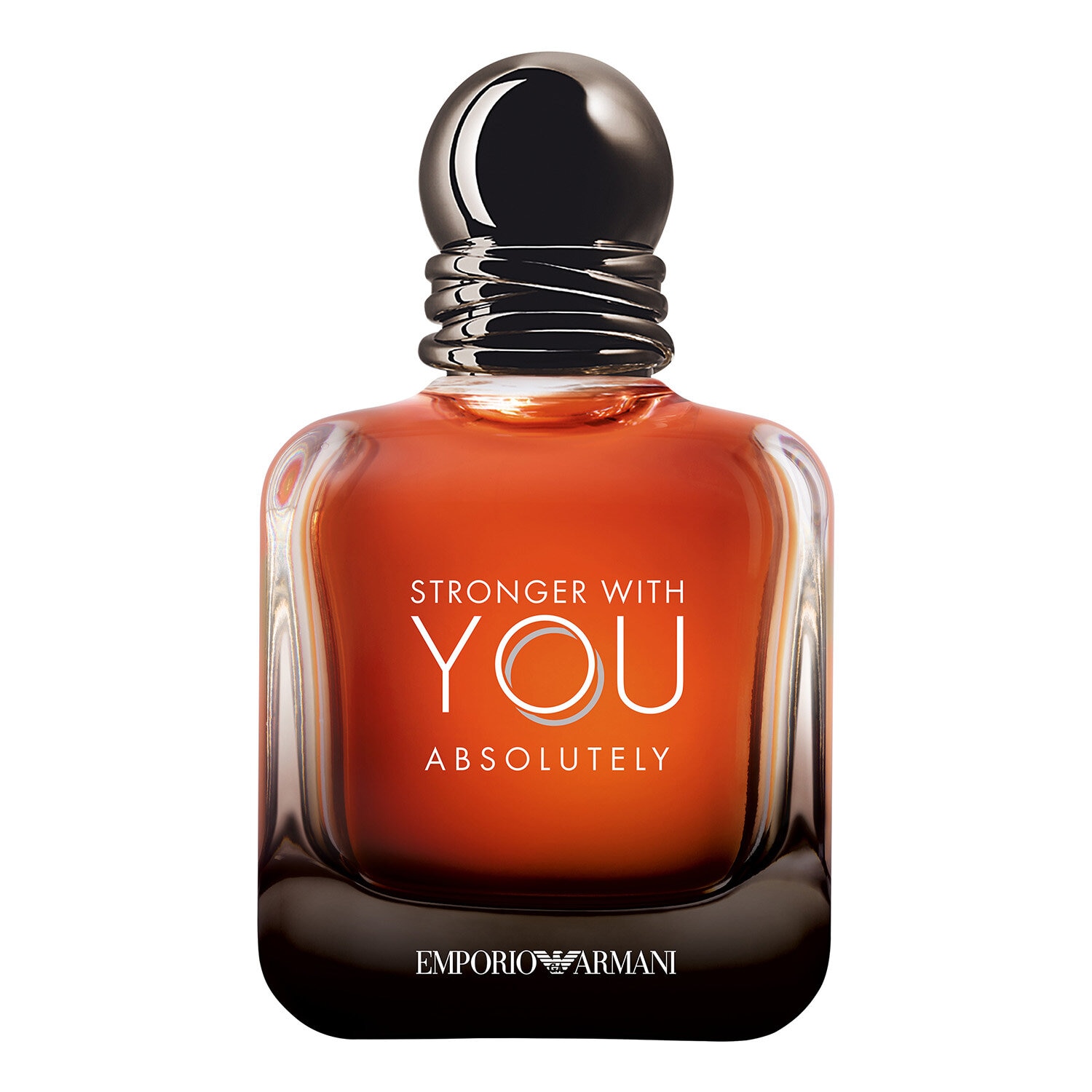 Stronger with you Absolutely
