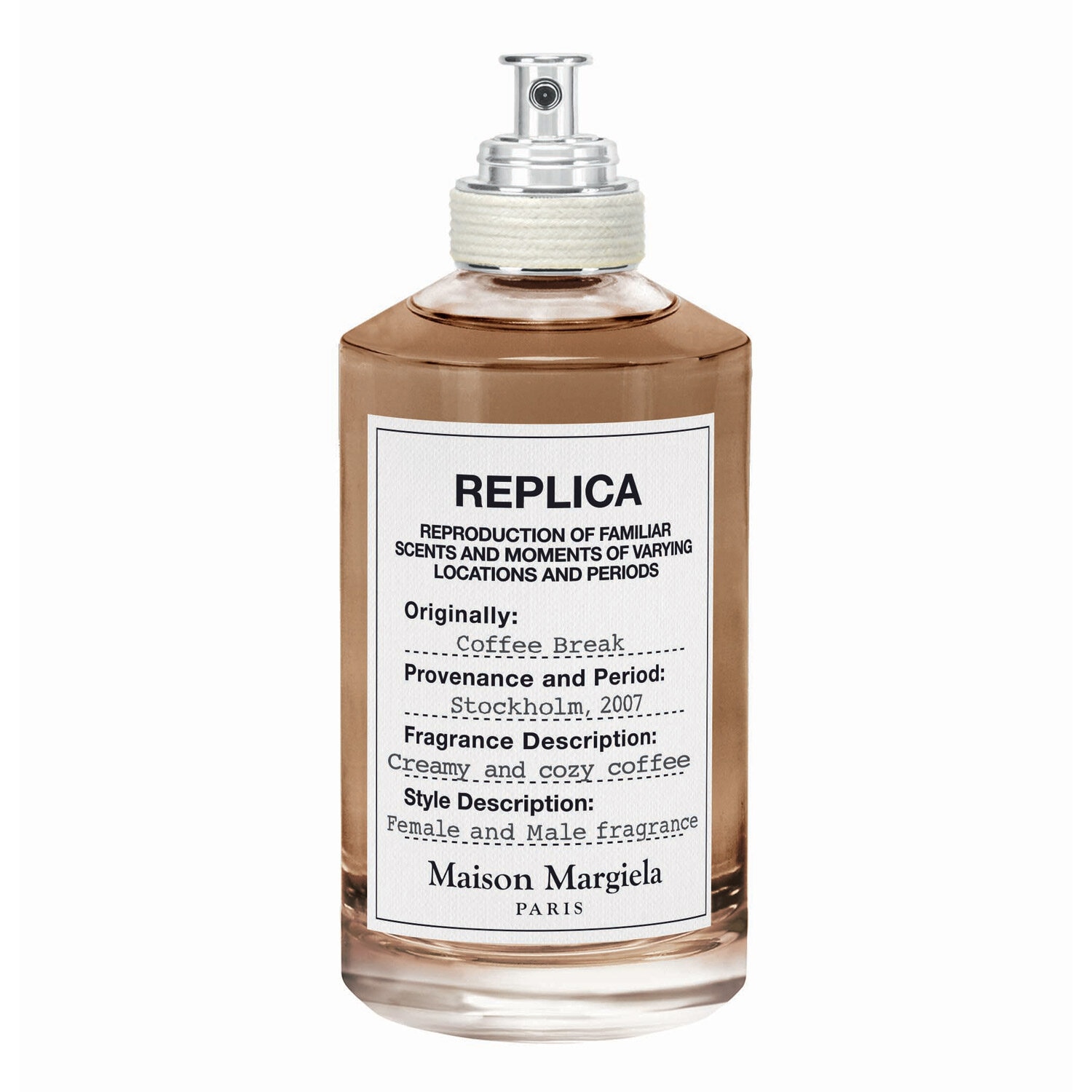 Replica Coffee Break - Eau de Toilette 