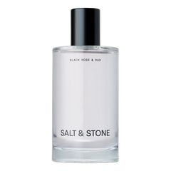 Black Rose & Oud Body Mist, SALT AND STONE
