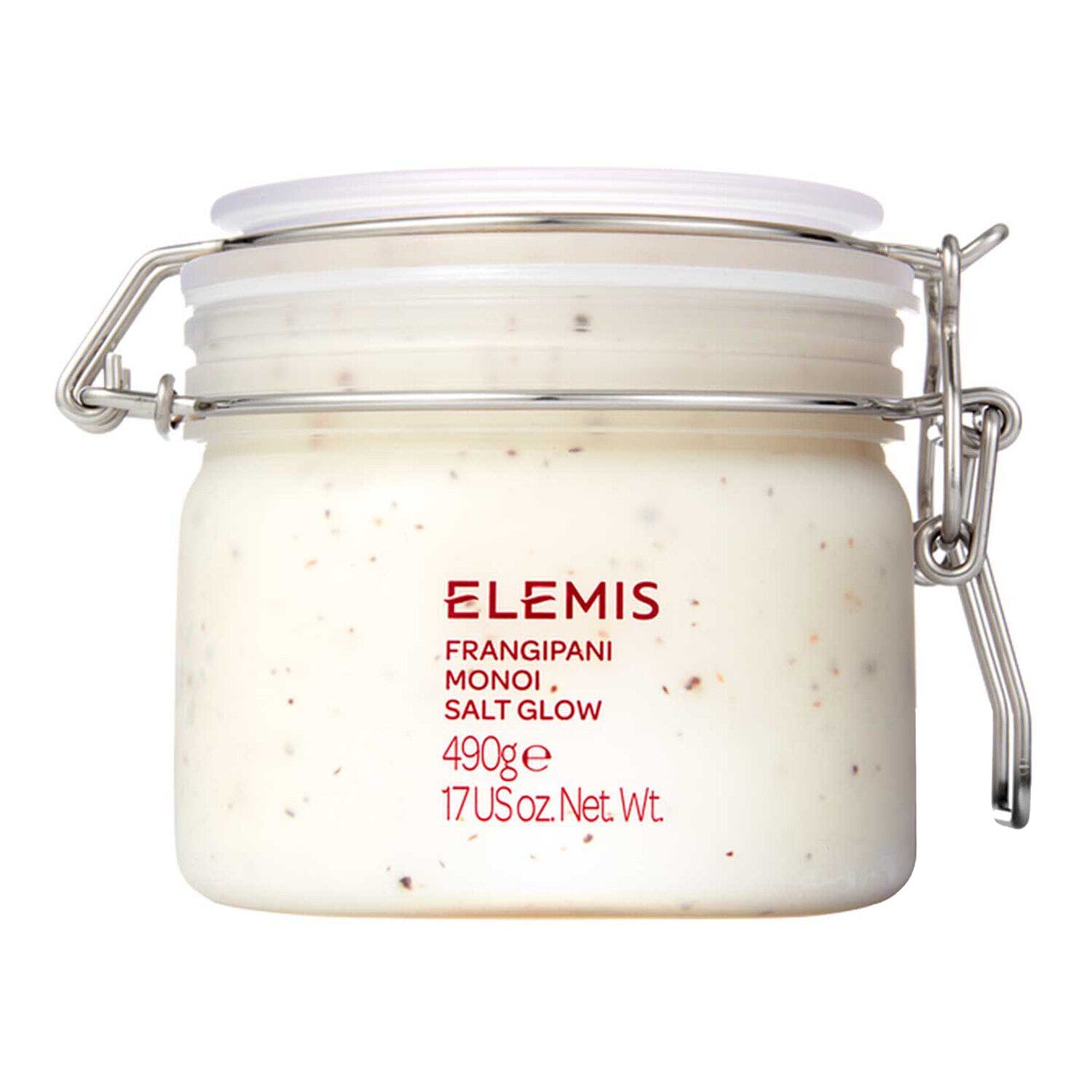 Frangipani Monoi Salt Glow