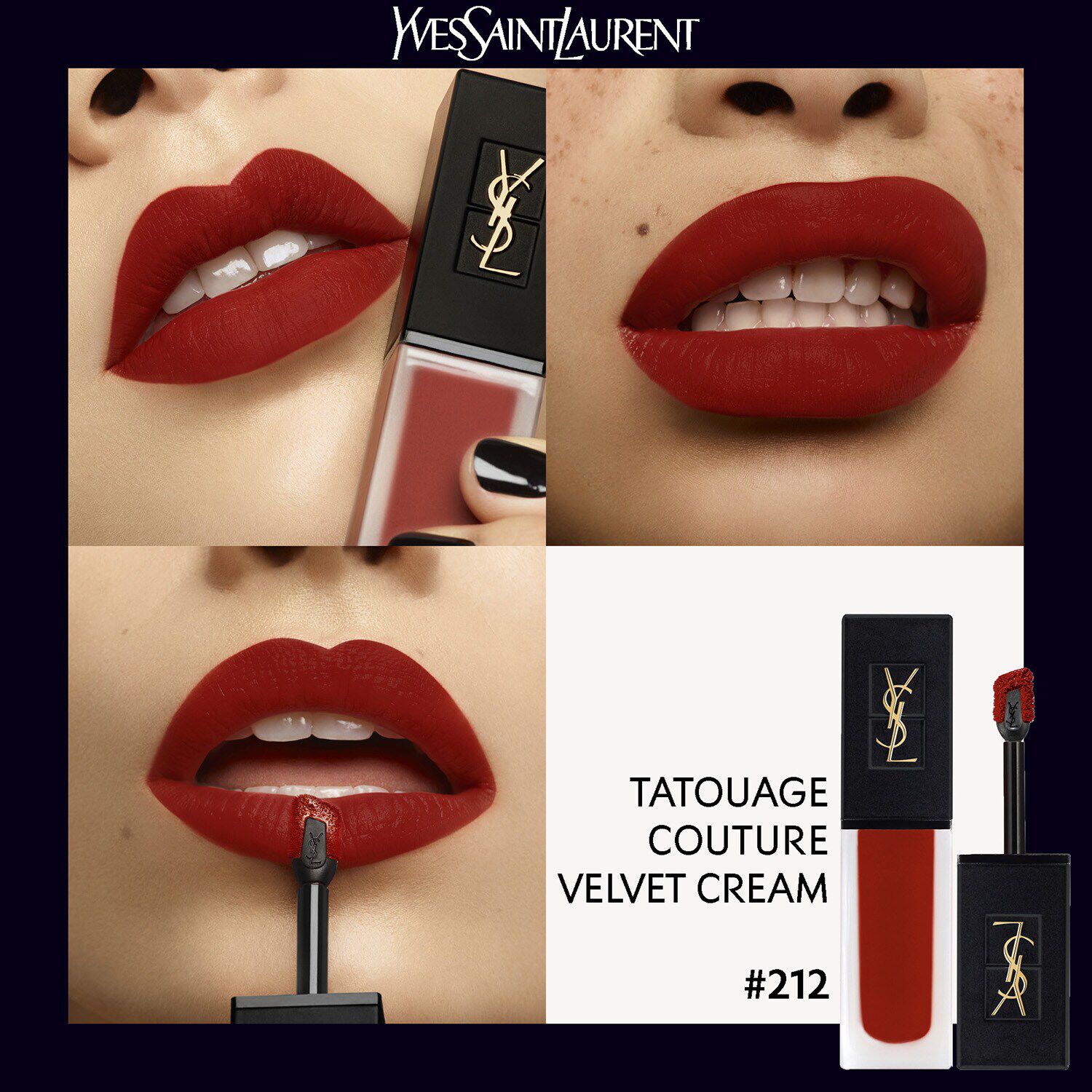 Tatouage Couture Velvet Cream