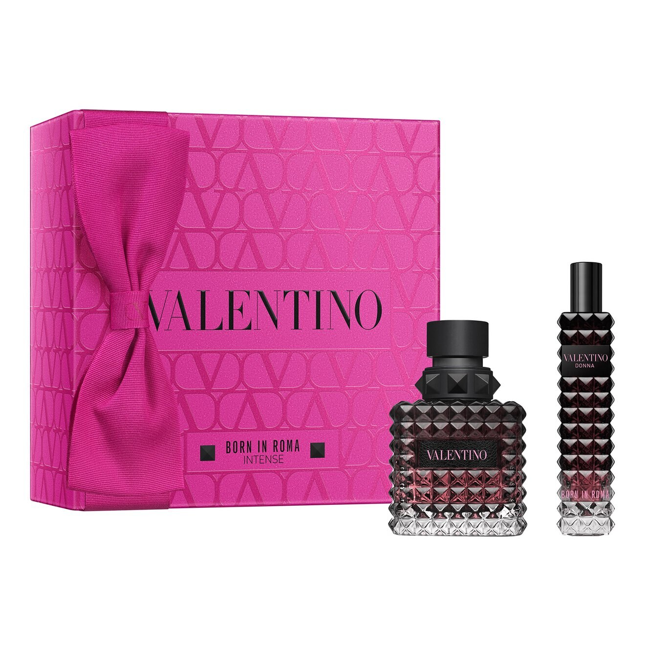 Born in Roma Donna Intense Holiday Giftset