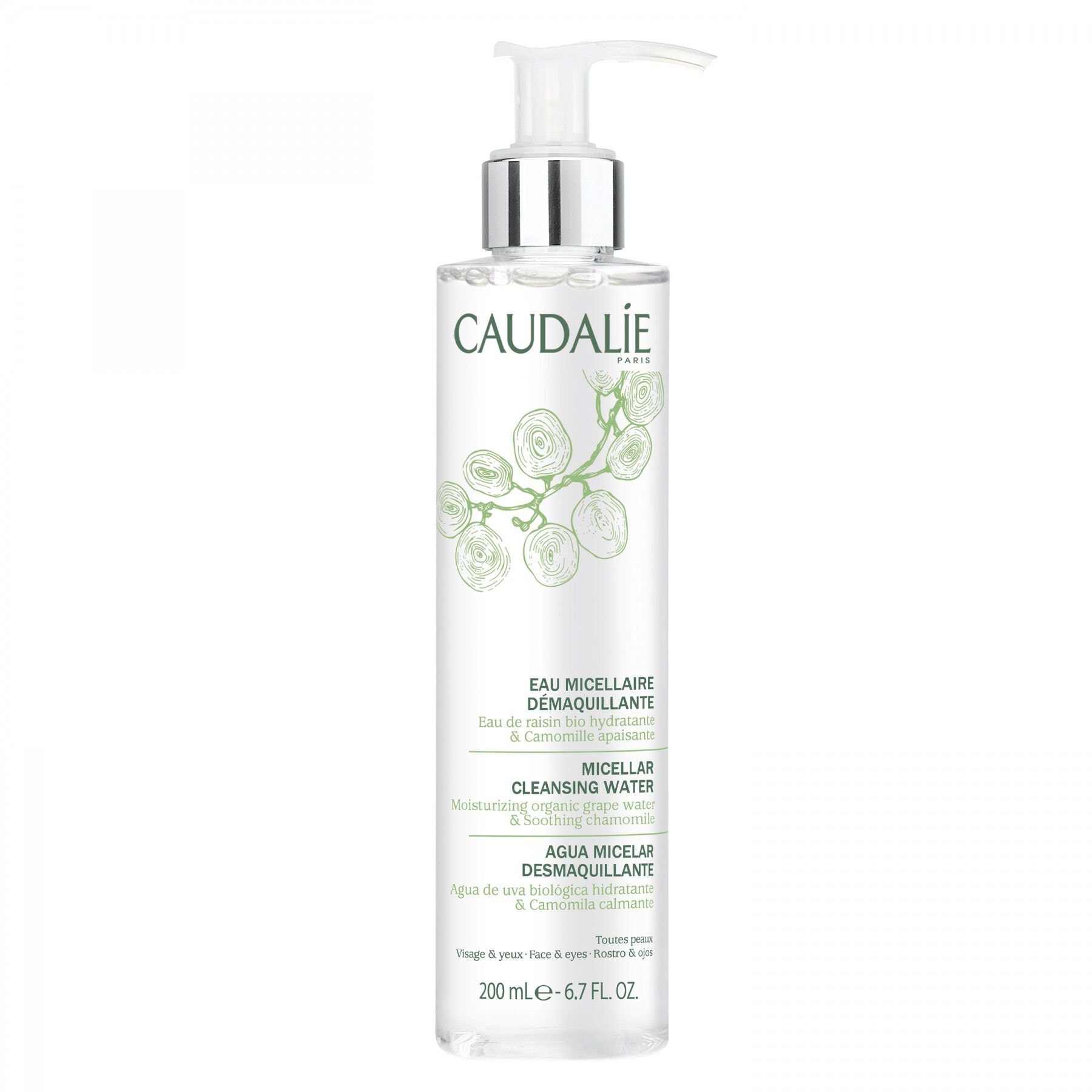 Micellar Cleansing Water