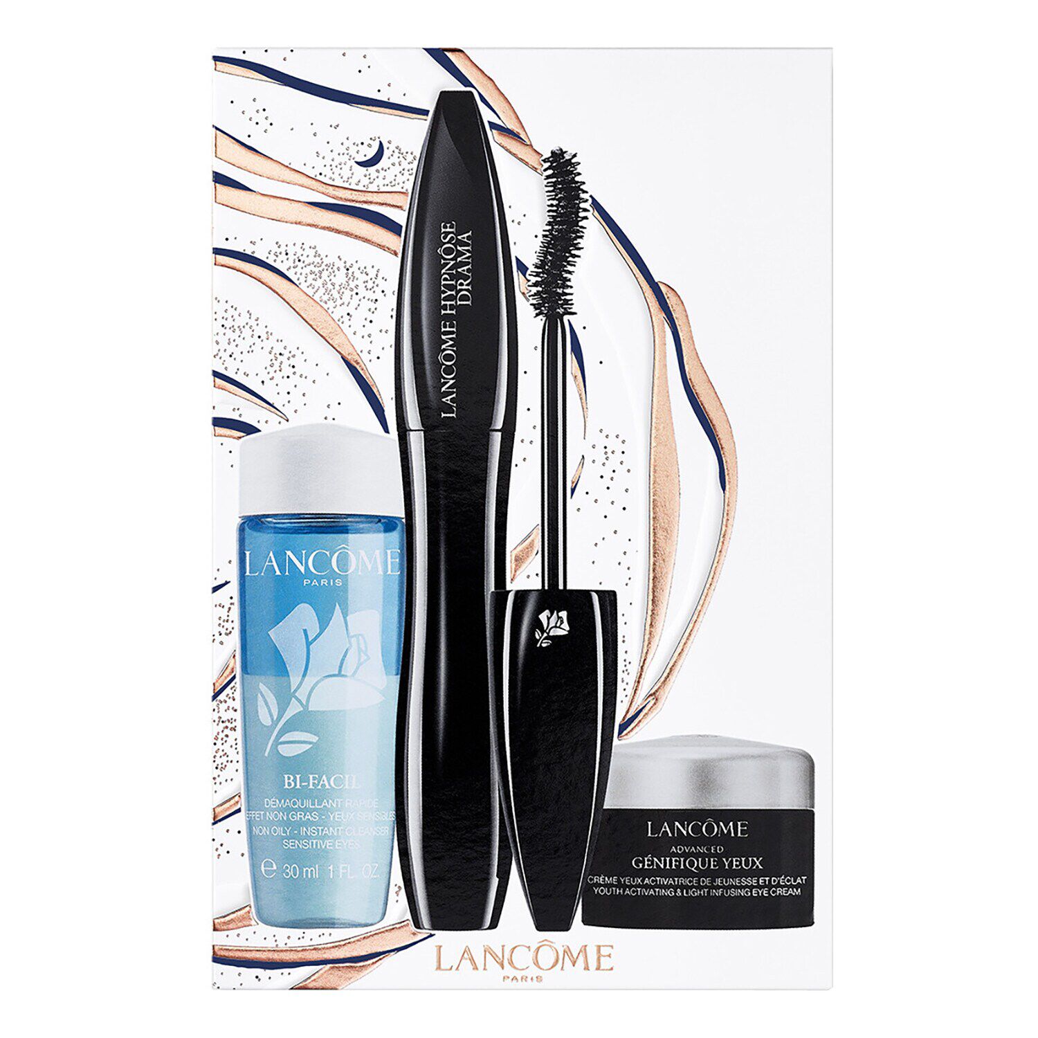 Hypnôse Mascara Eye Care Set - Holiday Limited Edition