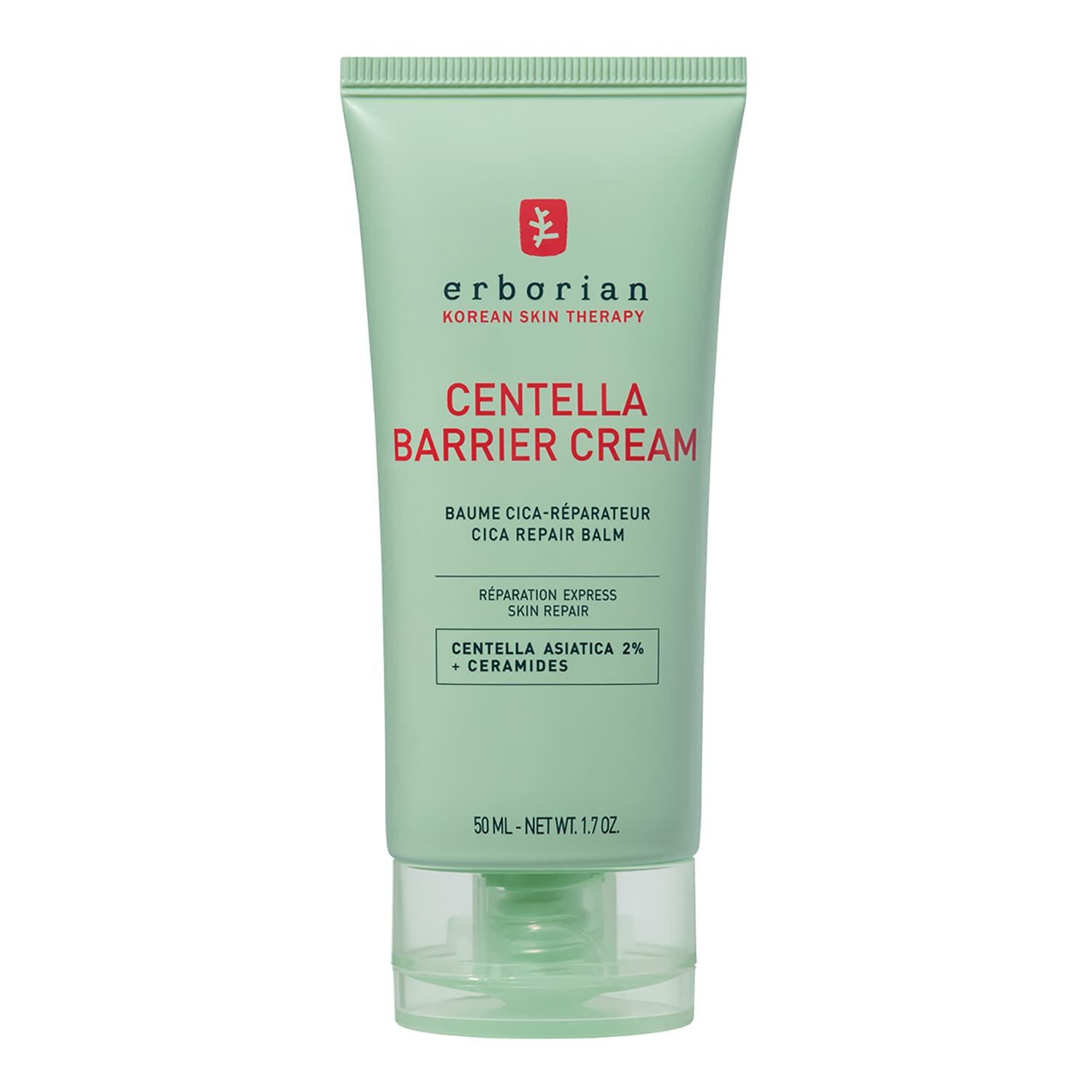 Centella Barrier Cream - Strengthen Skin Barrier & Soothe Skin