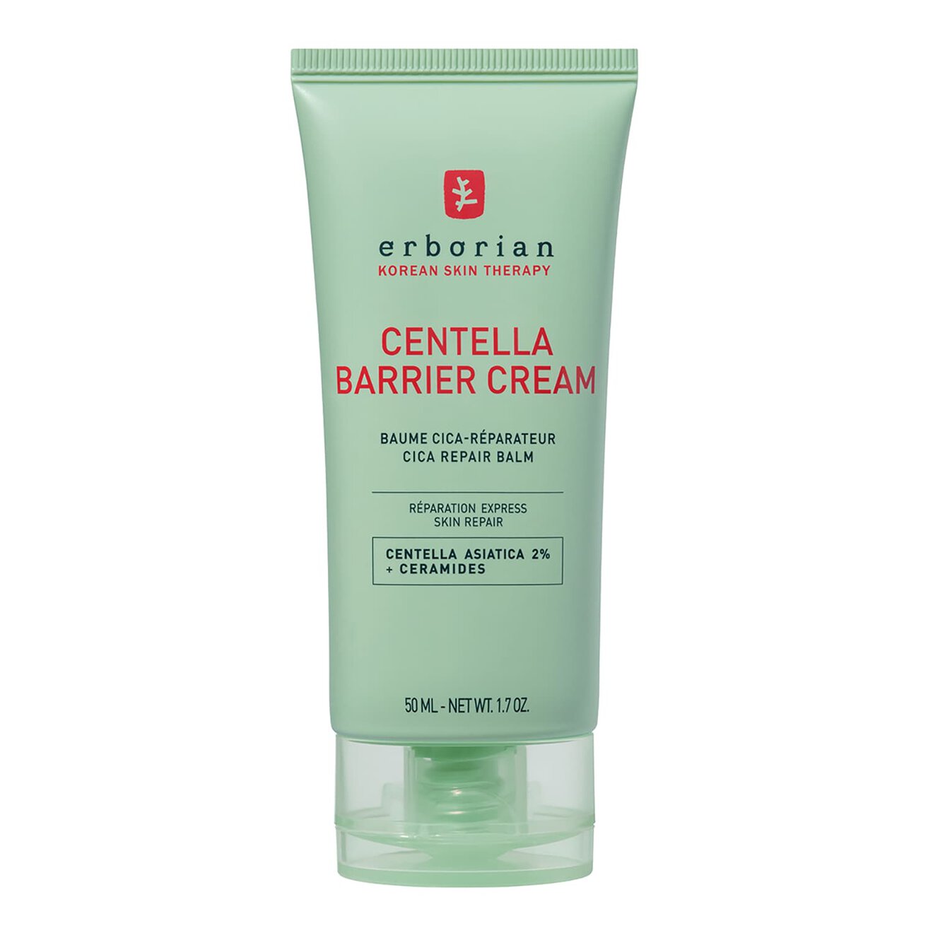 Centella Barrier Cream - Strengthen Skin Barrier & Soothe Skin