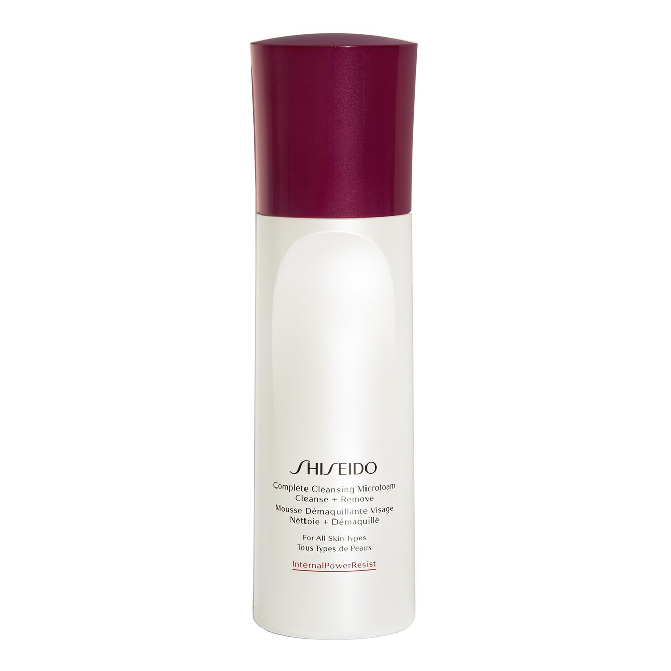Complete Cleansing Microfoam