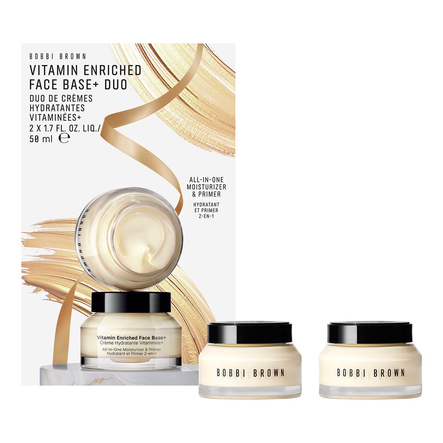 Vitamin Enriched Face Base+ Duo