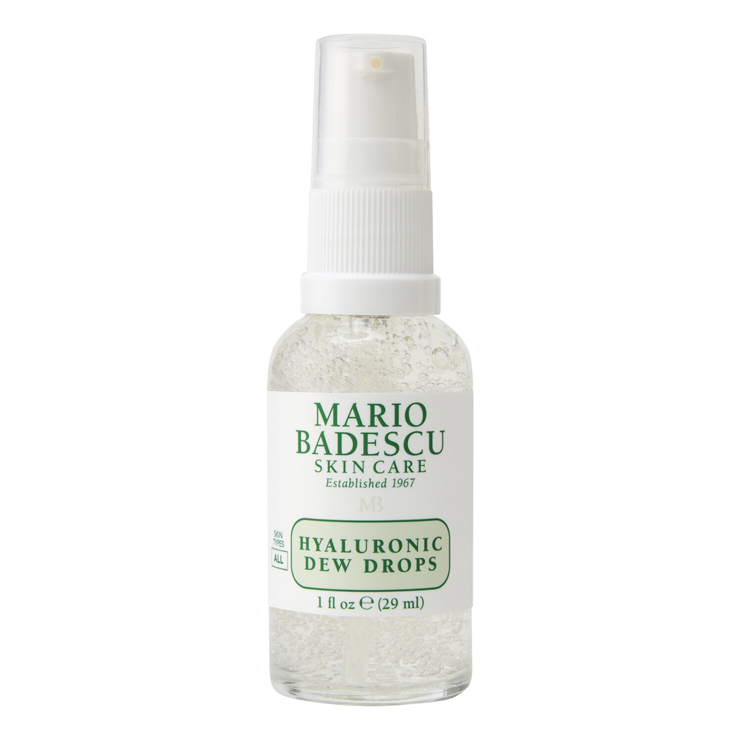 HYALURONIC DEW DROPS