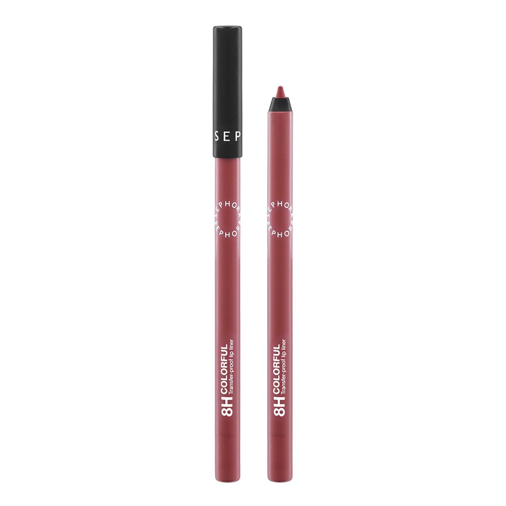 Sephora Collection 8hr Colorful Lip Liner - Transfer-Proof Lip Liner