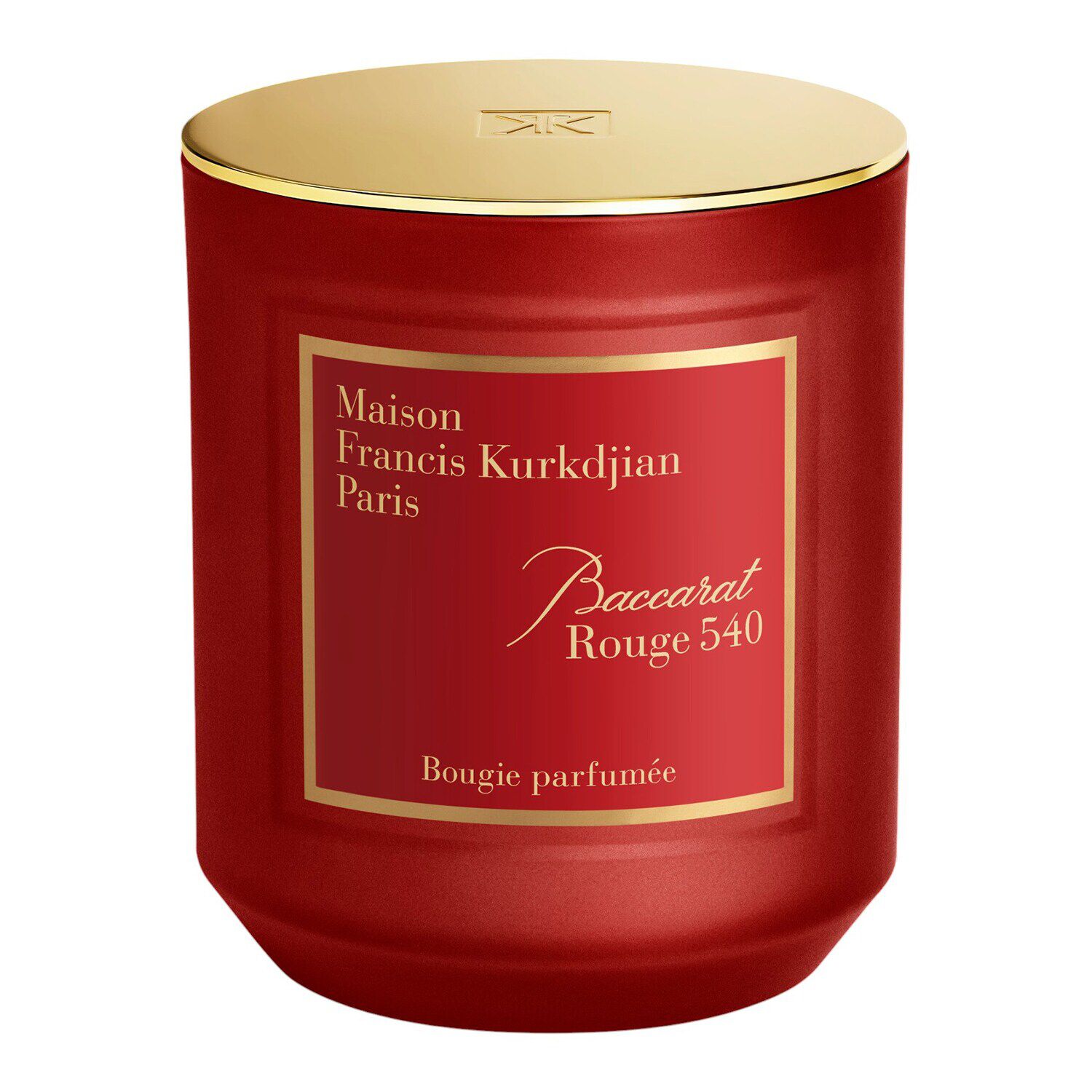 Baccarat Rouge 540 Scented Candle