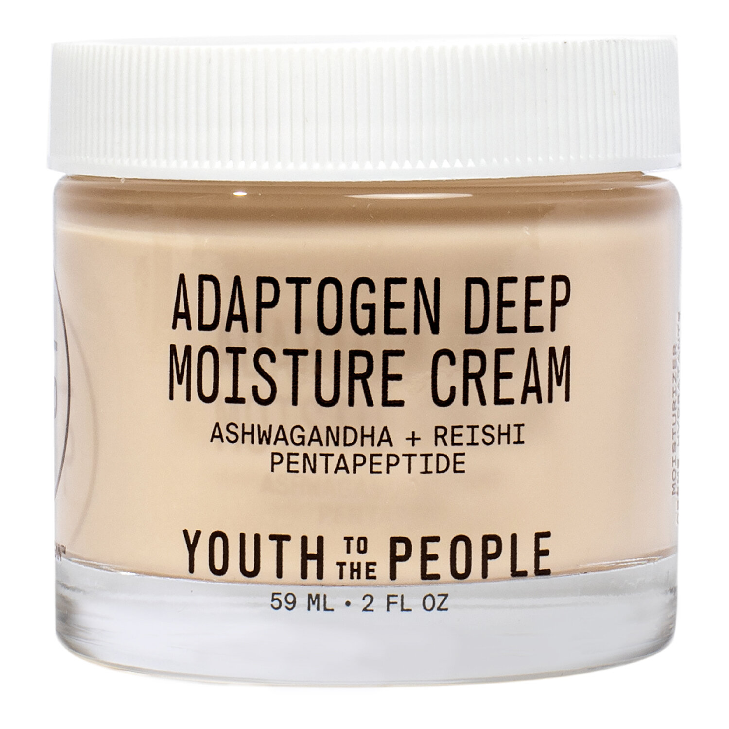 Adaptogen Deep Moisturizing Cream With Ashwagandha + Reishi