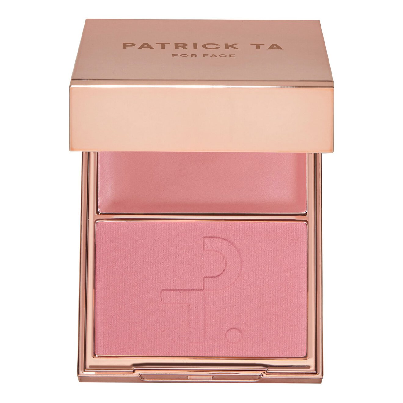 Major Headlines Double-Take Crème & Powder Blush Duo