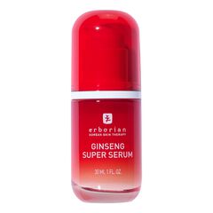 Ginseng Super Serum - Anti-ageing serum, ERBORIAN