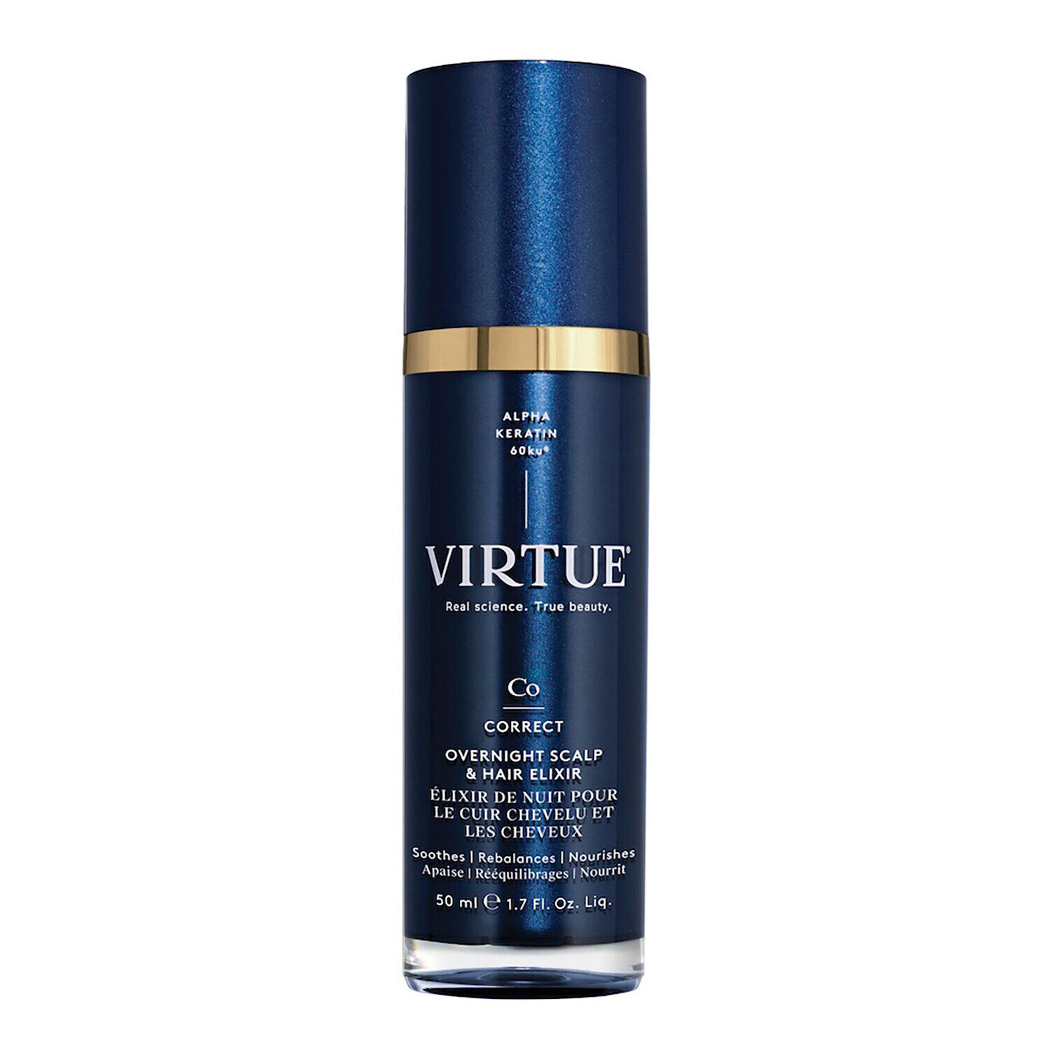 Overnight Scalp and Hair Elixir