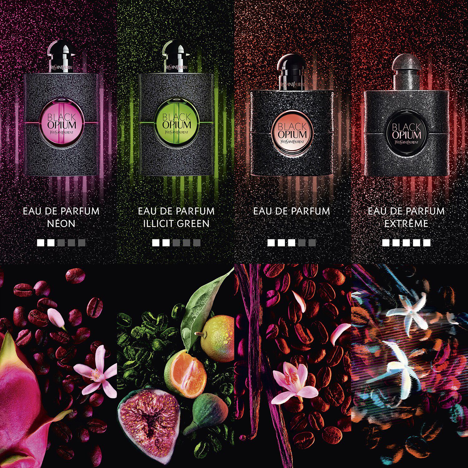 Ysl black opium sephora deals