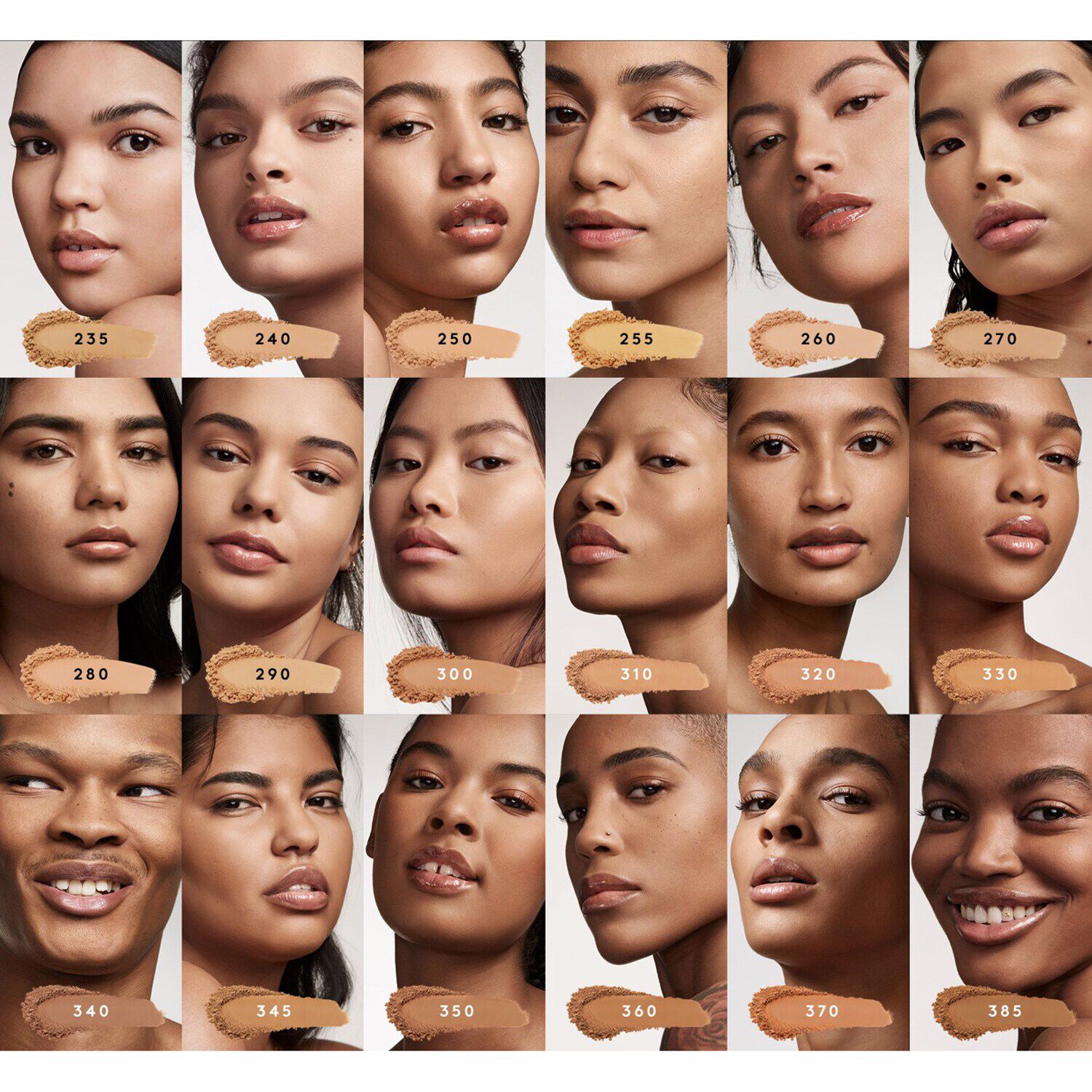 Fenty foundation 255 clearance