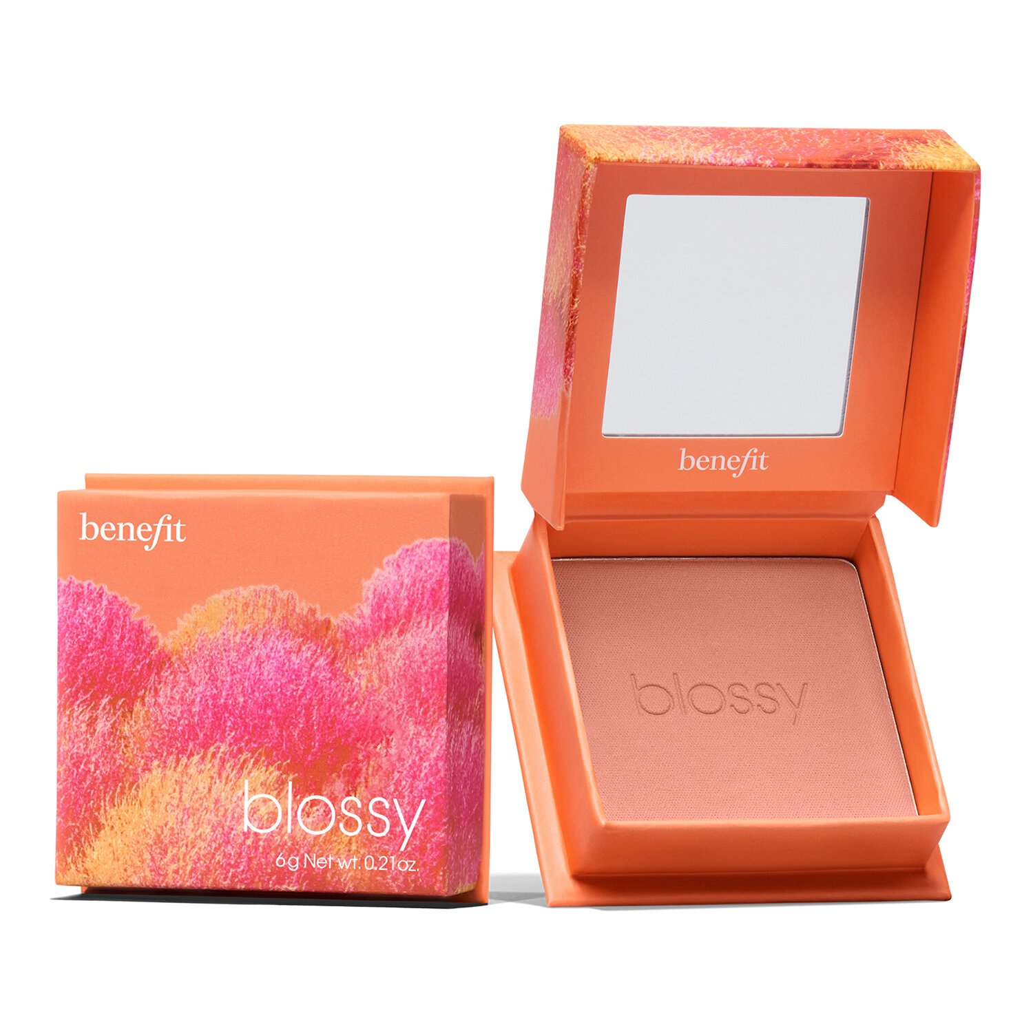 Blossy Apricot Blush