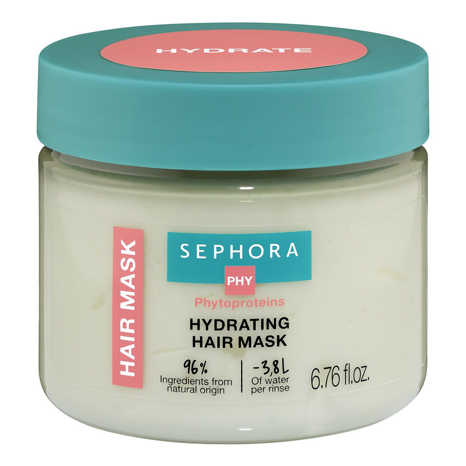 Hydrating hair mask