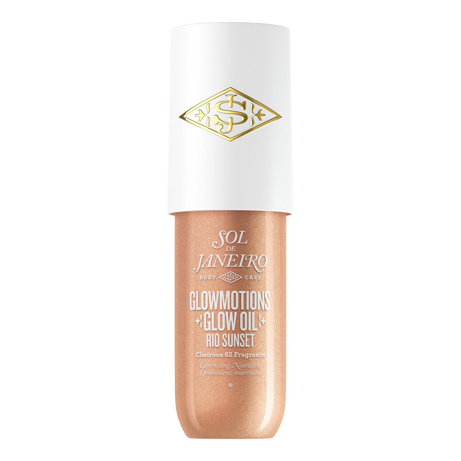 Glowmotions Glow Oil Rio Sunset