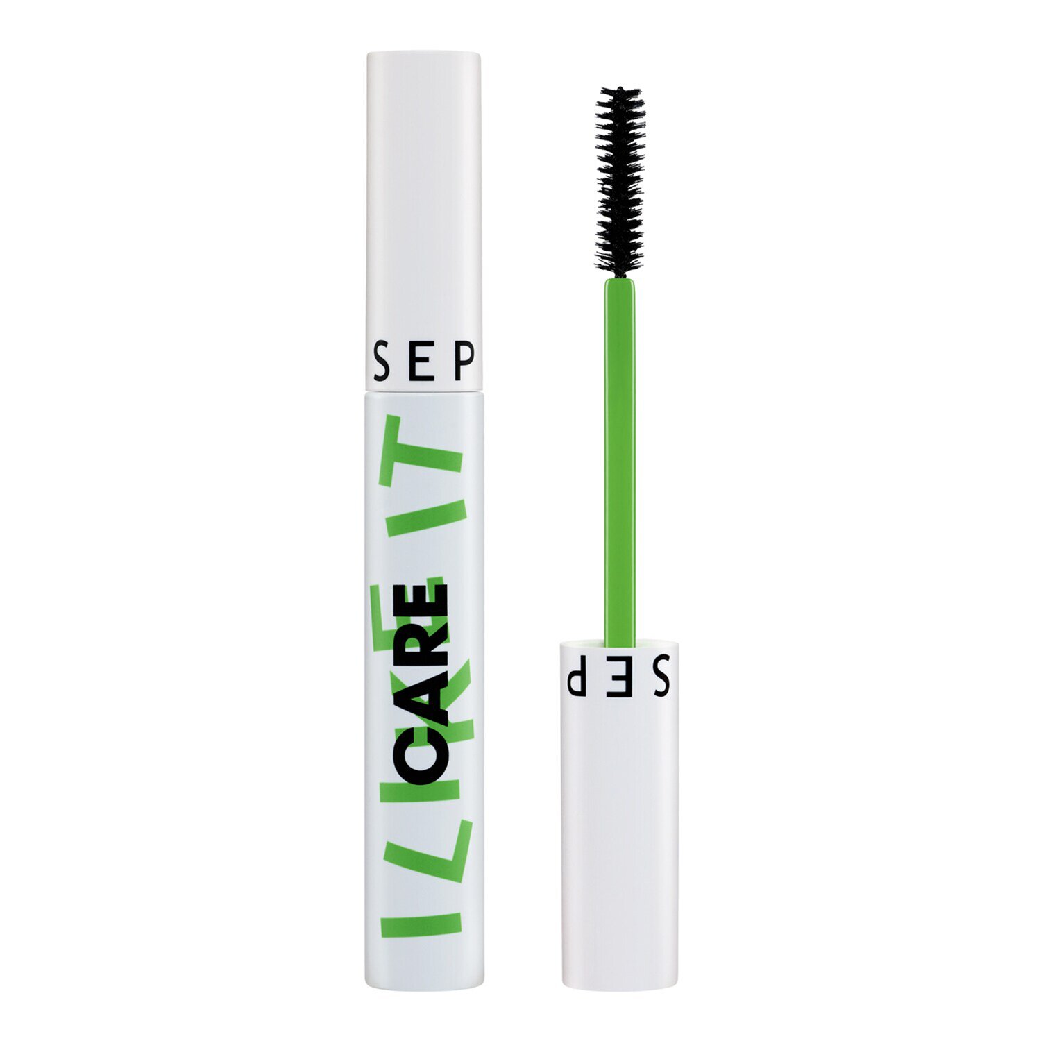 I Like It Clean - Lash By Lash Volume + Density Mascara