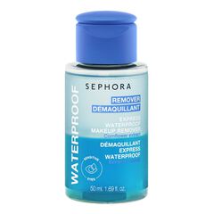 Express Waterproof Makeup Remover – Removes Makeup + Soothes, SEPHORA COLLECTION