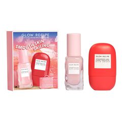 Smooth Skin Sailing Blur & Hydrate Kit, GLOW RECIPE