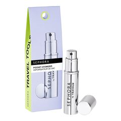 Pocket Atomizer - Silver, SEPHORA COLLECTION