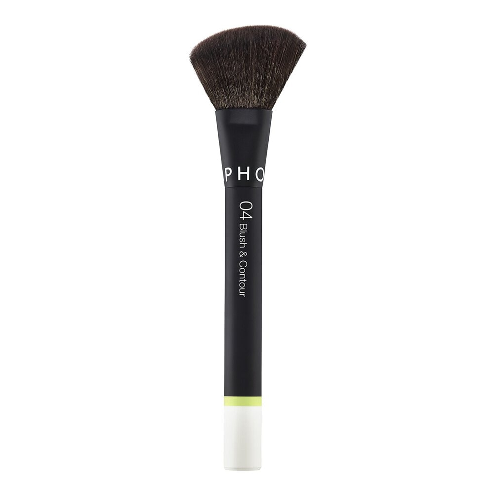 Sephora Collection 04 The Cheek Brush - Mistake-Proof Face Application In Half The Time