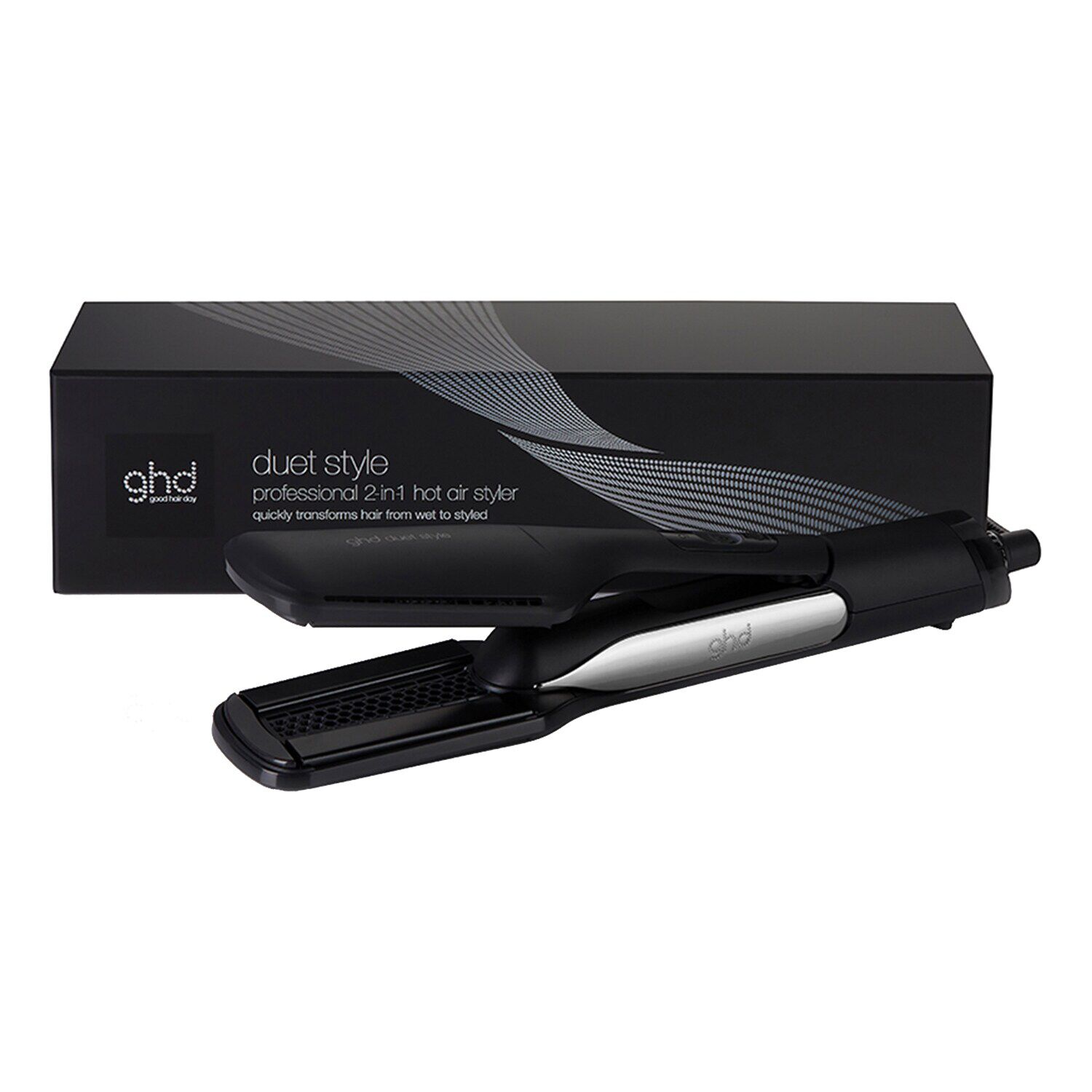 Duet Style - Professional 2-in-1 Hot Air Styler